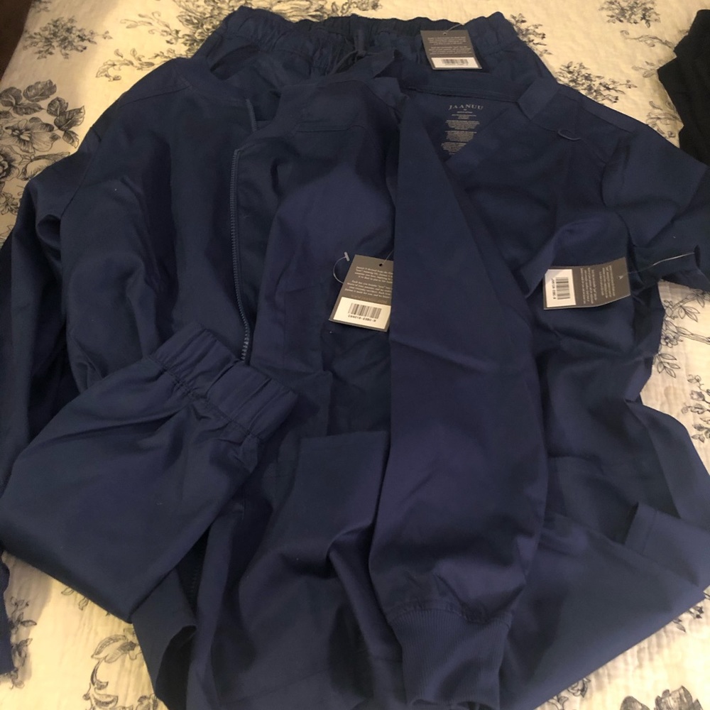 NWT Estate Blue Complete Jaanuu Classics set